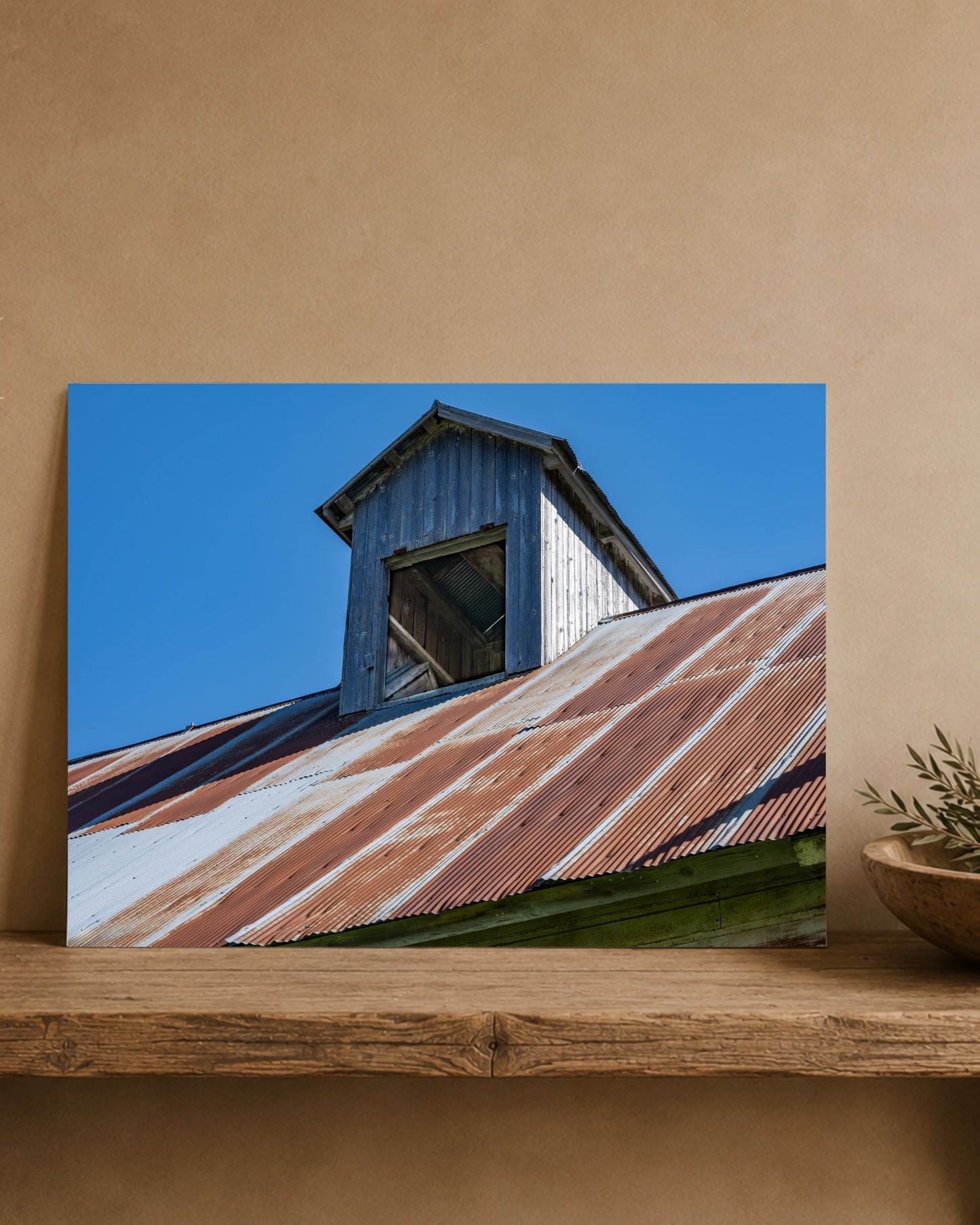 Weathered by the Seasons | Fine Art Print