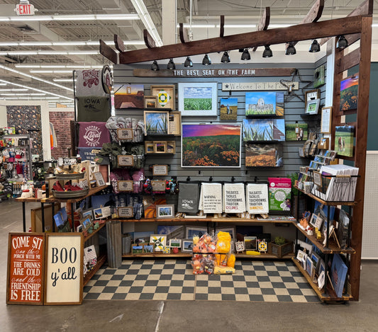 From Booth to Craft Show: A Busy Summer for Buddy Seat Co