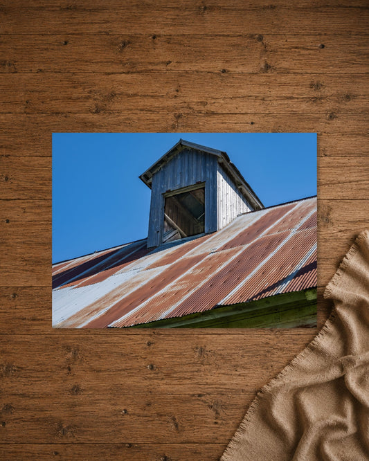 Weathered by the Seasons | Fine Art Print
