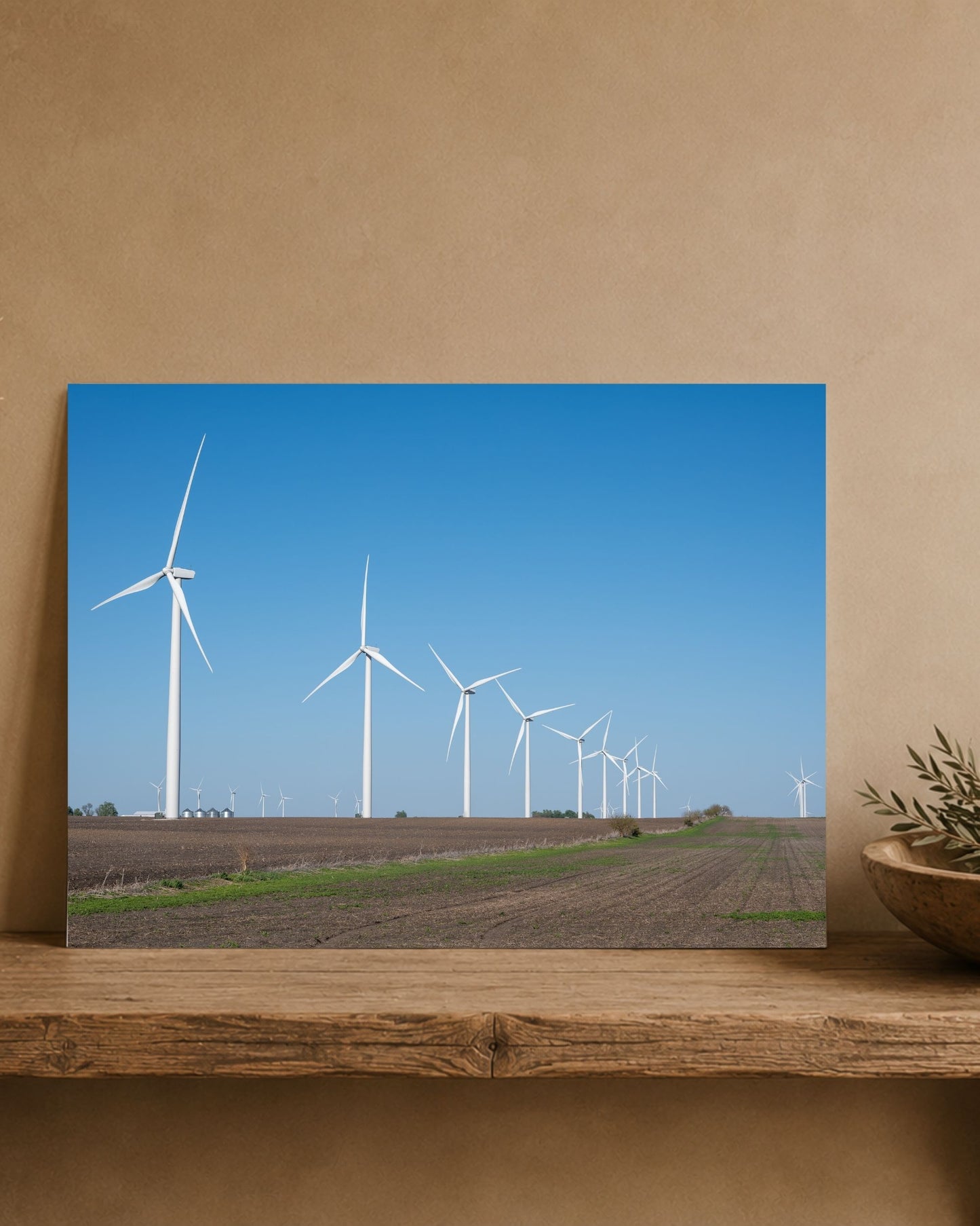 Where the Wind Stands Tall | Fine Art Print