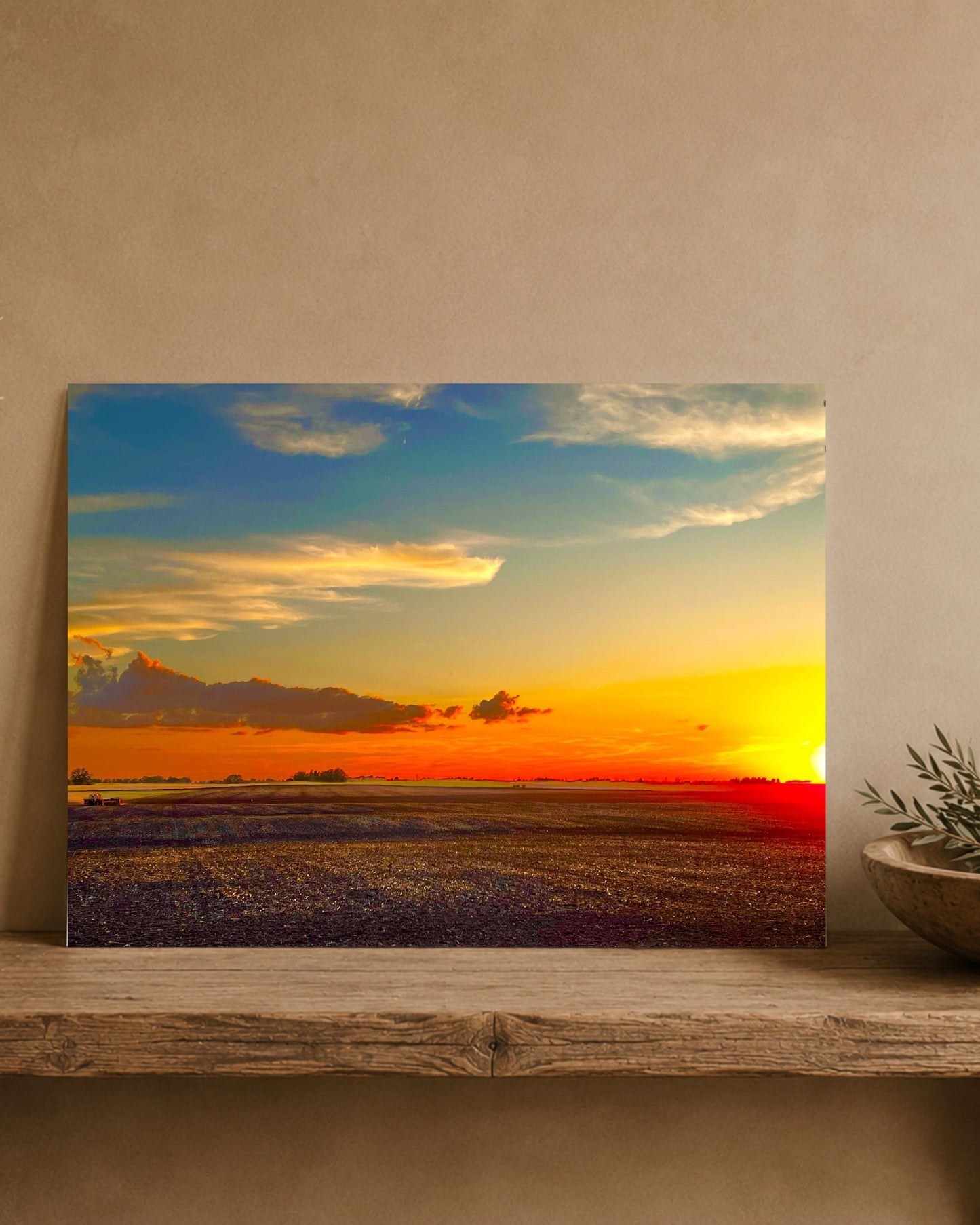 Where the Day Settles | Fine Art Print