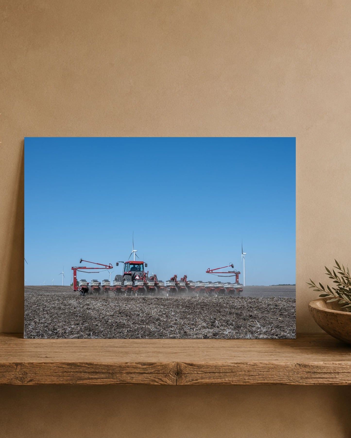 Setting the Season in Motion | Fine Art Print